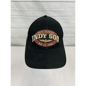 Indy 500 90th Running 2006 Hat Dad Cap Adjustable Brickyard Authentics Rare IMS